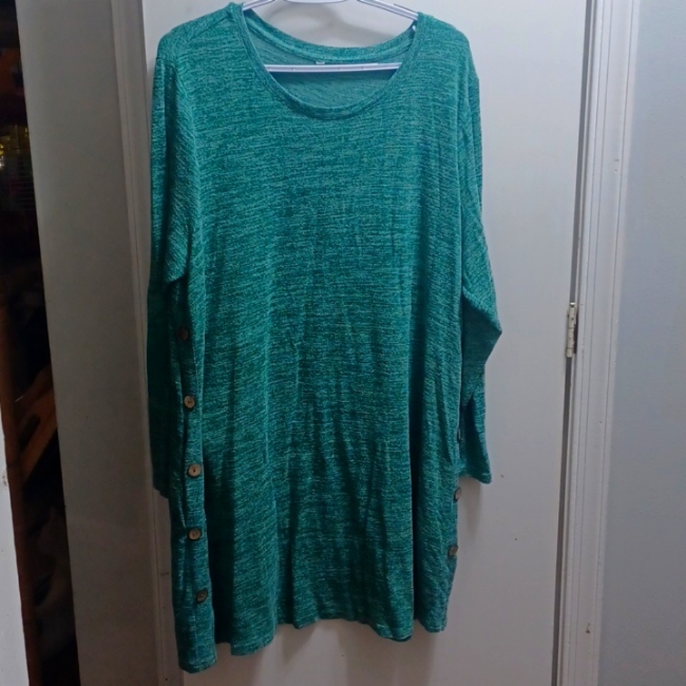Long sleeve dress